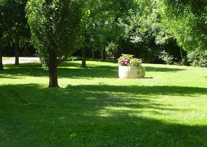 Bed and Breakfast D'hotes Le Moulin Bessines