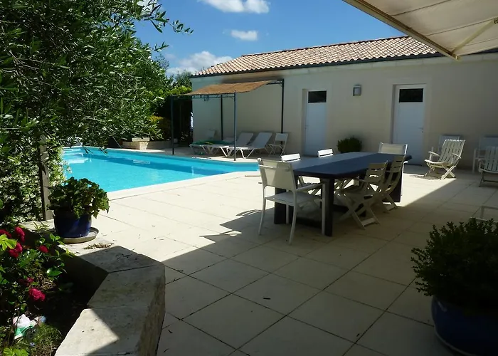 Bed and Breakfast D'hotes Le Moulin Bessines