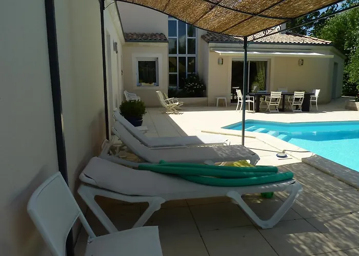 D'hotes Le Moulin * Bessines