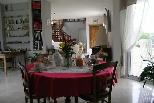 D'hotes Le Moulin Bed and Breakfast Bessines