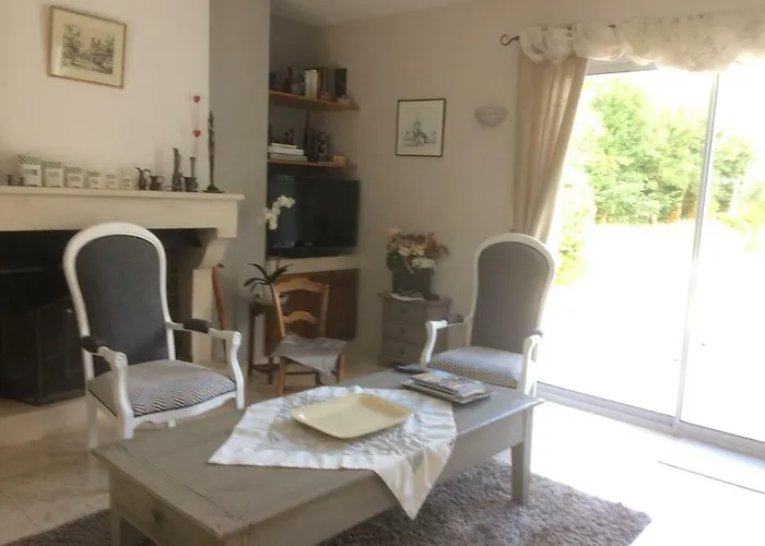 Bed and Breakfast D'hotes Le Moulin Bessines